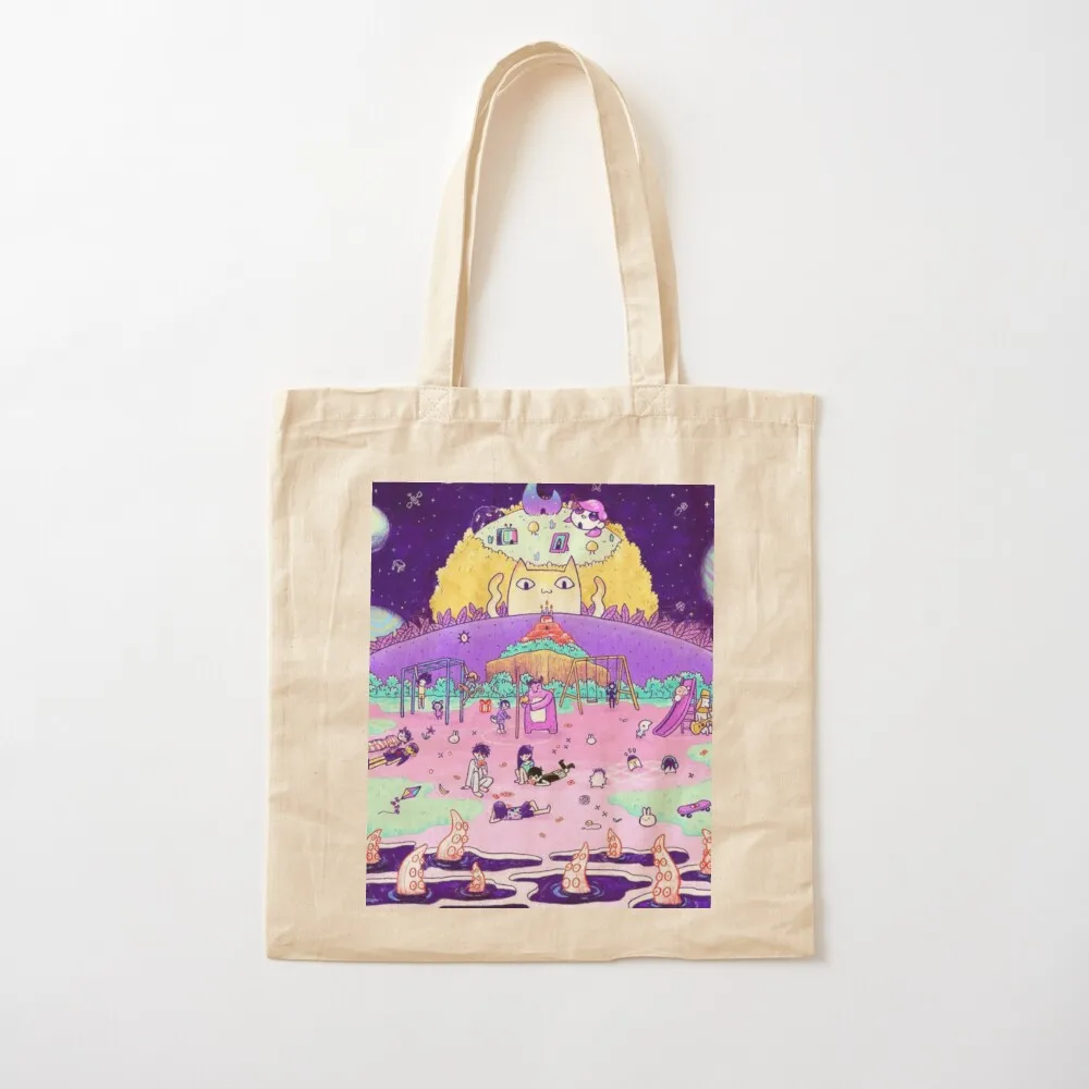 Omori Tote Bag free delivery bags tote bag custom reusable grocery bags reusable shopping bag