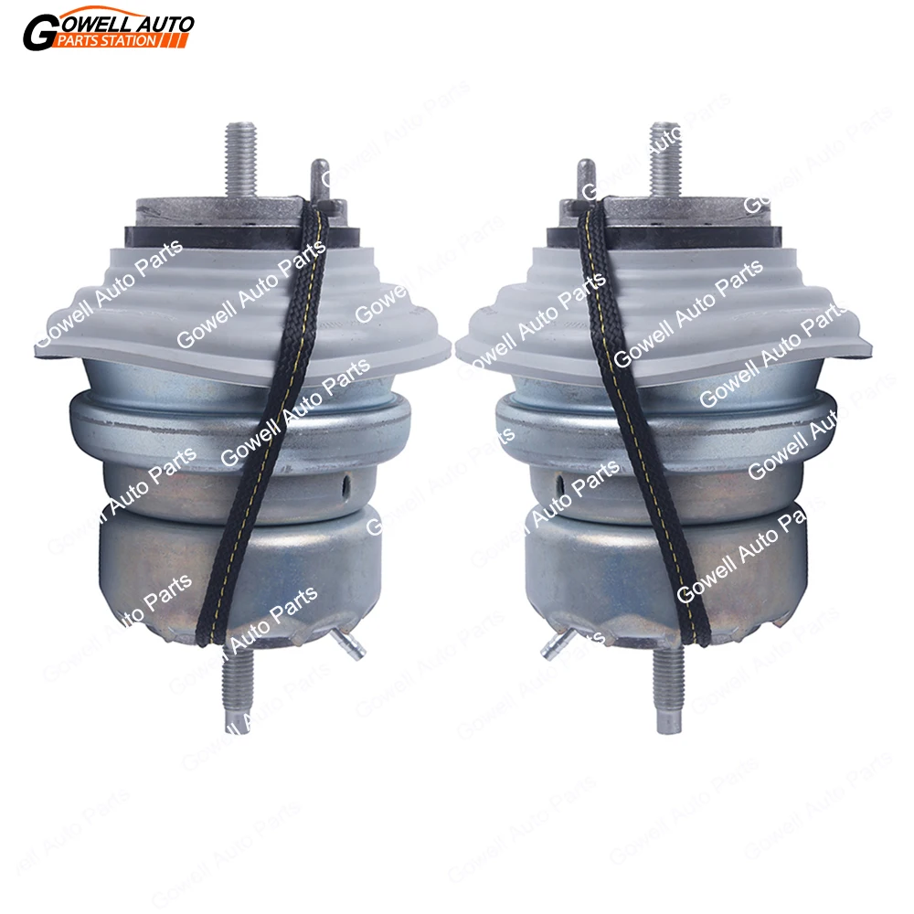 C2Z10603,C2Z13435, C2P8353 Sets Engine Motor Mount Gearbox Mount For Jaguar XF XE XFL XEL F-pace XJ X351 F-type 2.2 3.0 Diesel