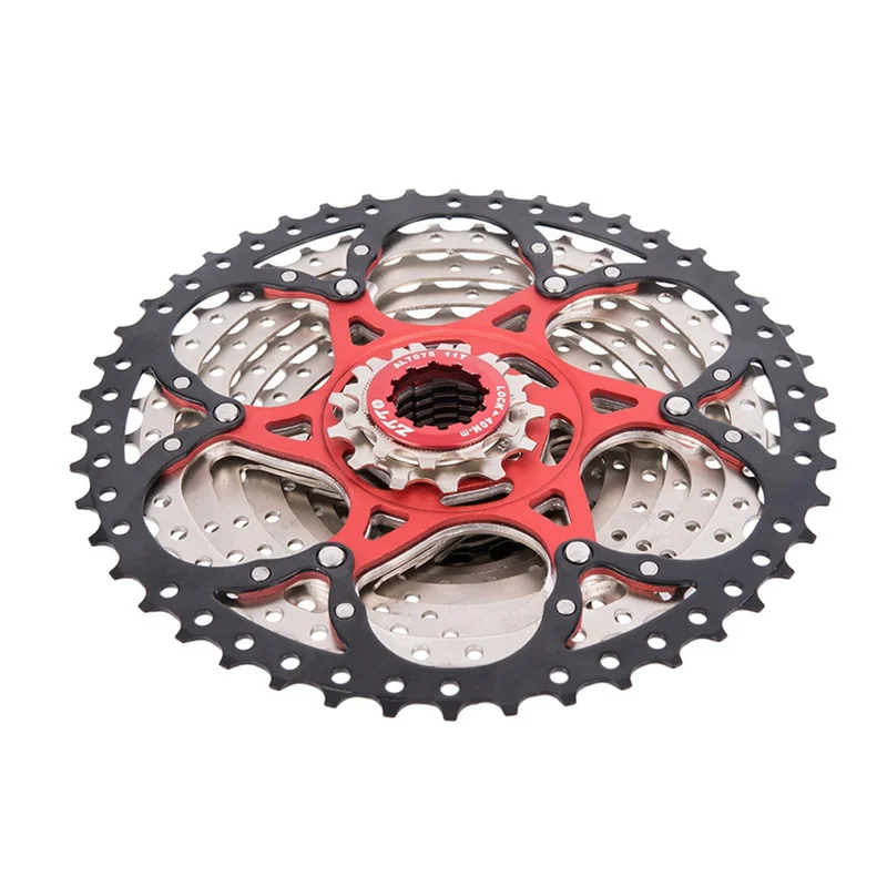 

Classy-ZTTO 12 Speed 46T Mountain Bike Flywheel Mountain Bike Flywheel Big Tooth Flywheel Tower Wheel