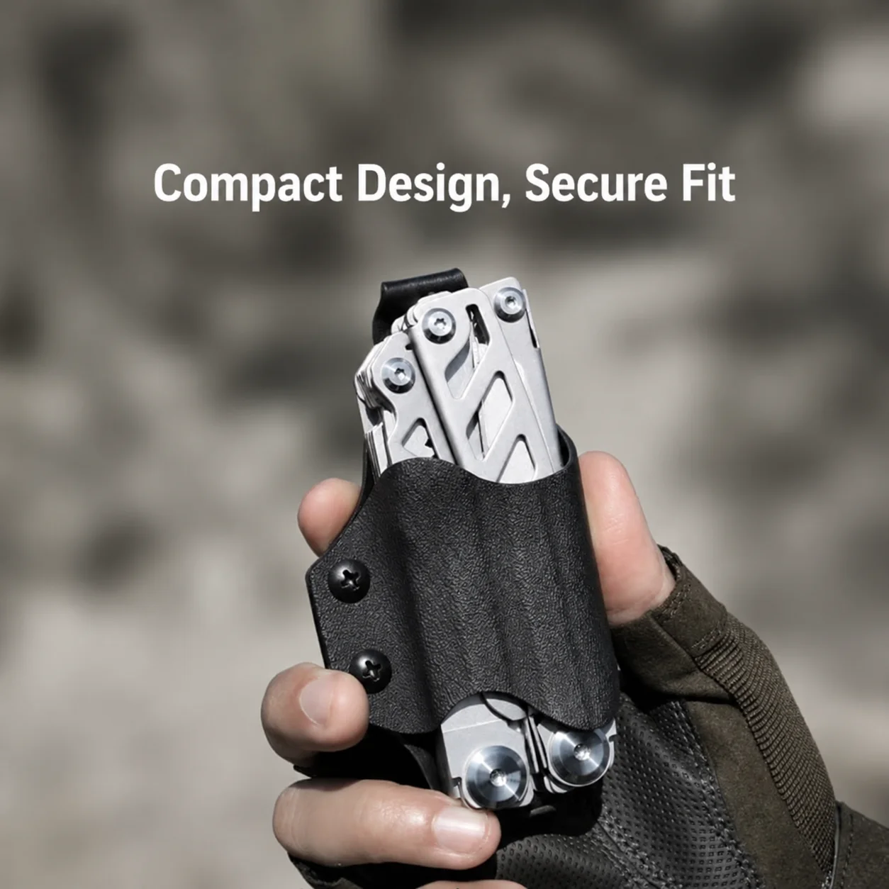Etui na multitool EDC, kabura – Edc Carry Pliers recenzja i cena