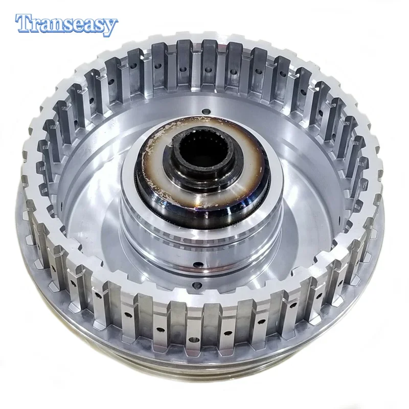 

24253300 24263527 6T45E 6T40 Transmission input Drum Housing 4-5-6 Clutch Drum Suit For Chevrolet Car accessories