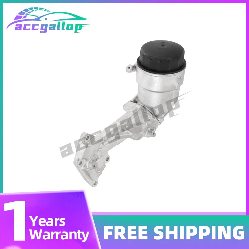 Engine Oil Filter Housing 6421800010 for Benz W166 X166 X164 W164 W639 GLE 350 D