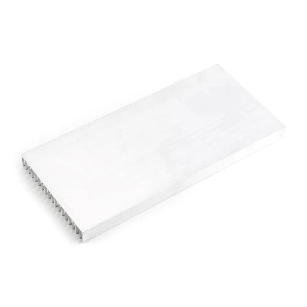 Aluminum Heat Sink 300*140*20MM for high Power LED Light - Cooling Accessory