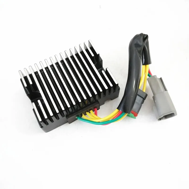 

Voltage Regulator Rectifier For Sea-doo 1500 GTX 4-TEC Supercharged Ltd Wake Challenger 180 1500 cc 180 hp 278001581 278001969