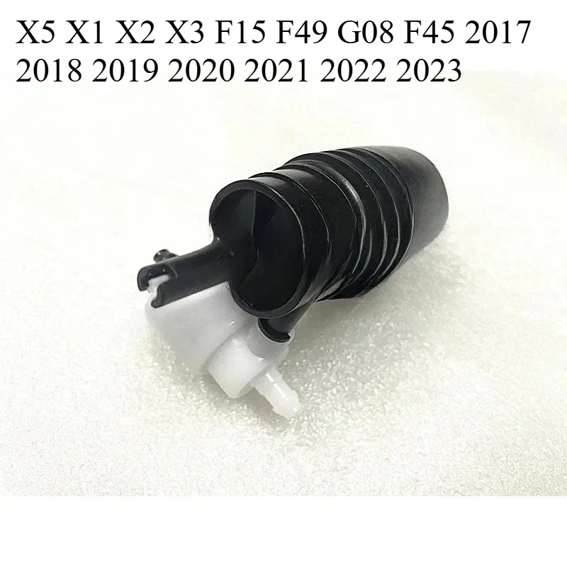 

Для BMW X5 X1 X2 X3 F15 F49 G08 F45 2017-2023: Мотор омывателя лобового стекла, OEM 67127388349