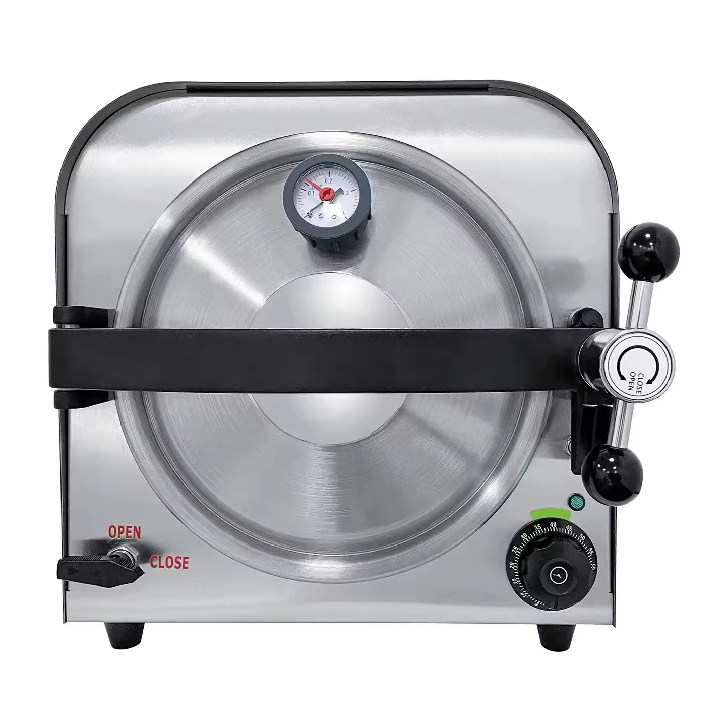 

14L Class N Sterilizer for Pet Hospitals and Salons Autoclave