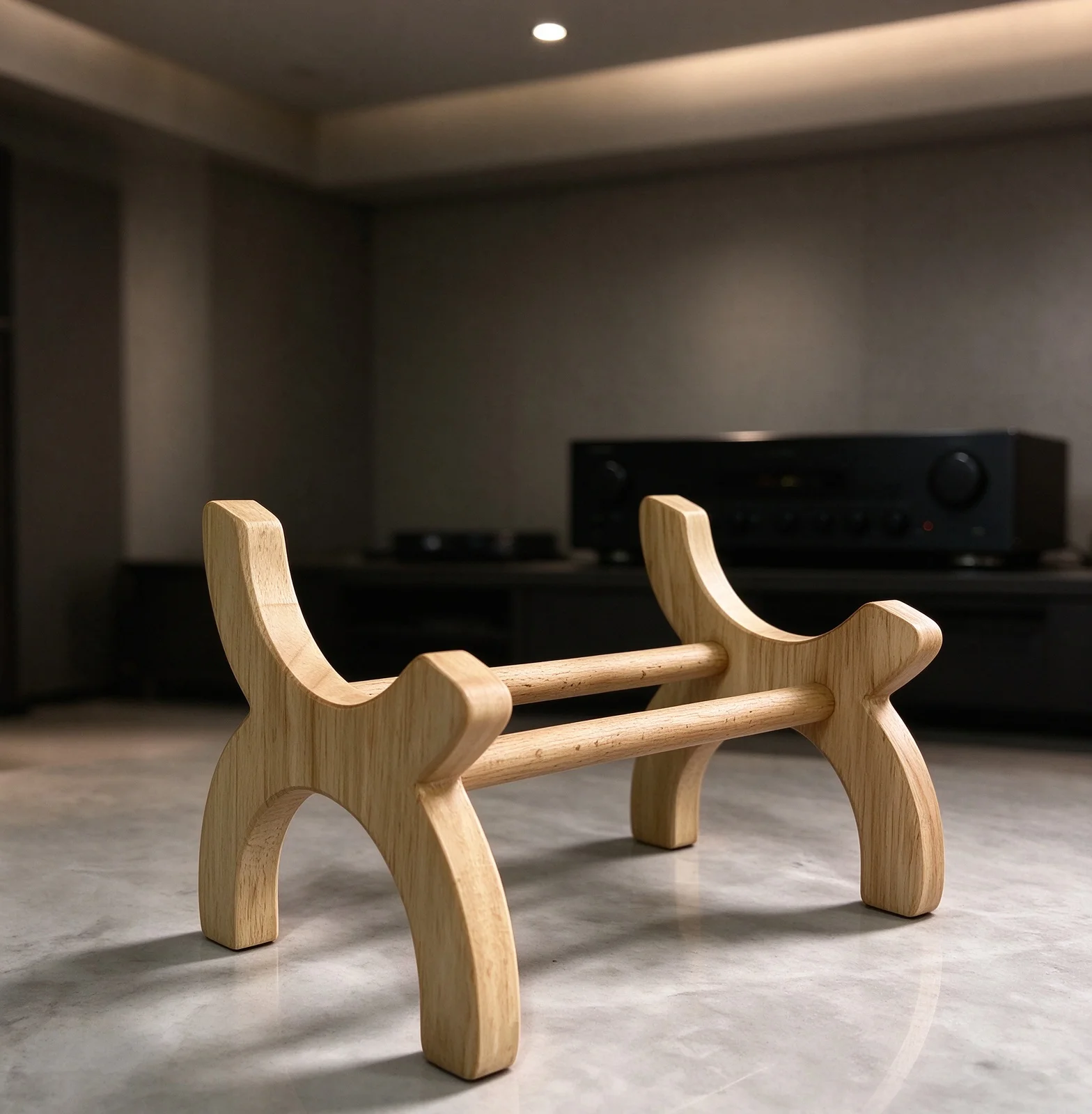 Desktop Stand For Huawei (Sound Joy 2) Prevent Equipment Sliding On Flat Surface To Secure Speaker Position And Keep Stable Acou