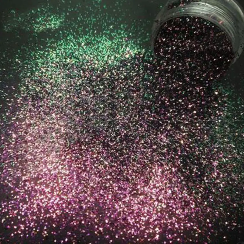  UV Crystal Epoxy Resin Filler Pigmen Resin Shinning Filling Flash Glitter Powder