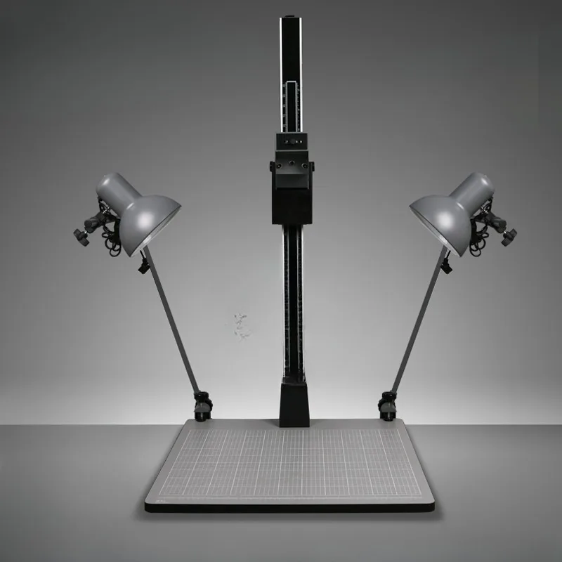 Remake Licht, Remake Stand, Schieß bühne