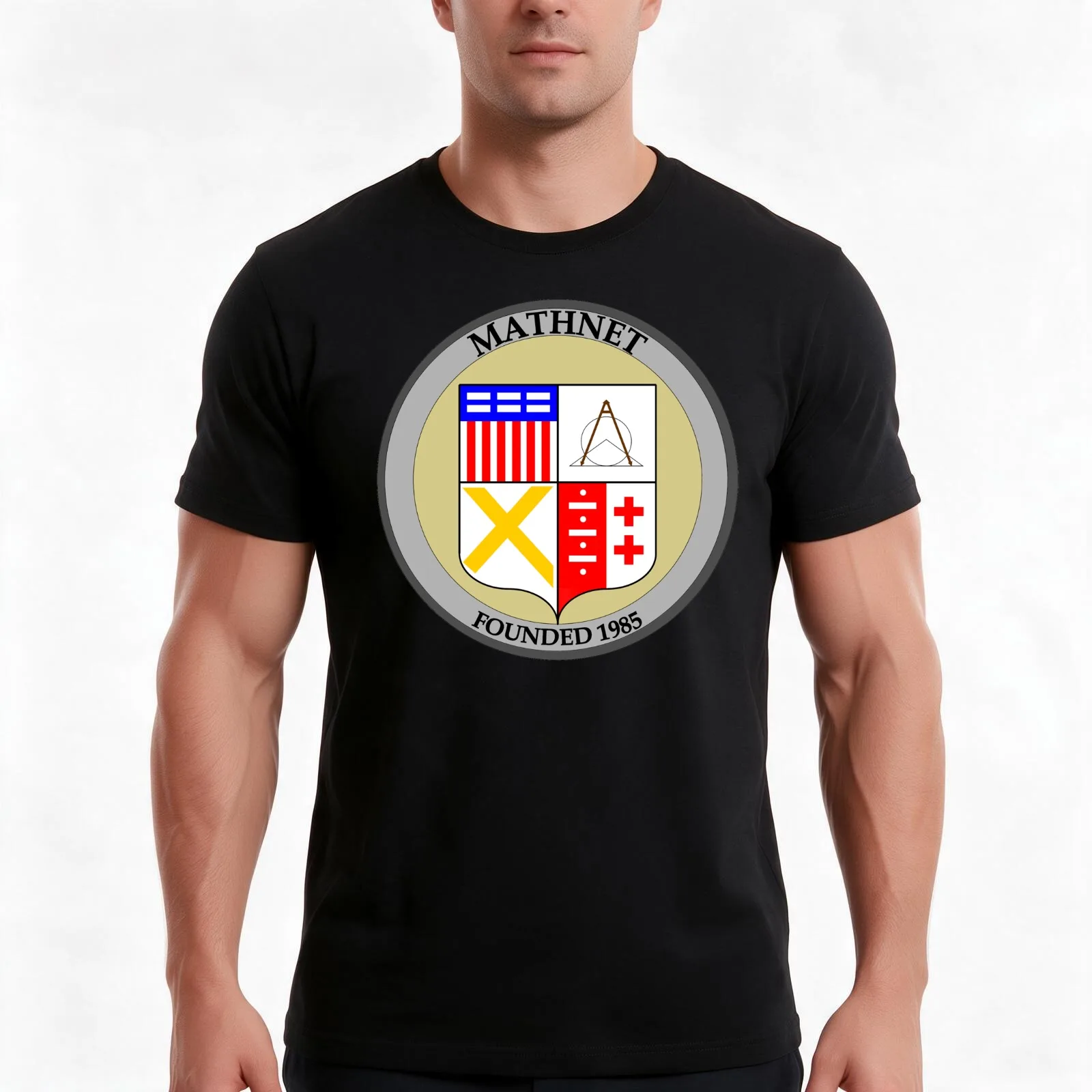 To cogitate and to solve T-Shirt, Summer Casual Cotton Tee, Oversized Streetwear Tops, Vintage Graphic Print, Unisex Men Women