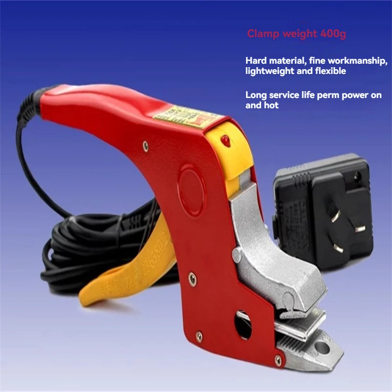 

Пресс-поплав, электрический сварочный инструмент для обвязки, оборудование, полипропиленовые ремни, ручная упаковочная машина для картонных уплотнений/упаковки/упаковки ﻿