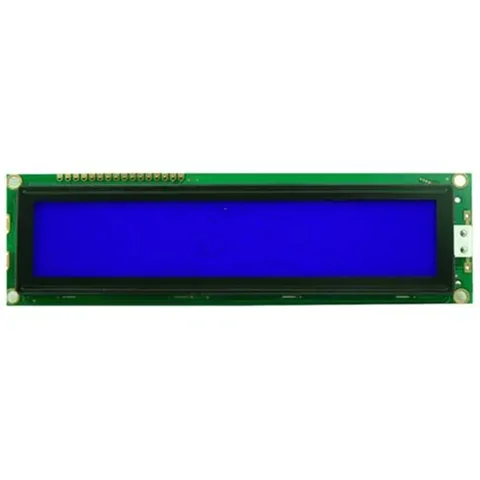1PCS 5V Compatible LCD Display WH2002M-TMI-CT WH2002M H2002M 2002M Cyrillic Russian English Characters For Industrial Device