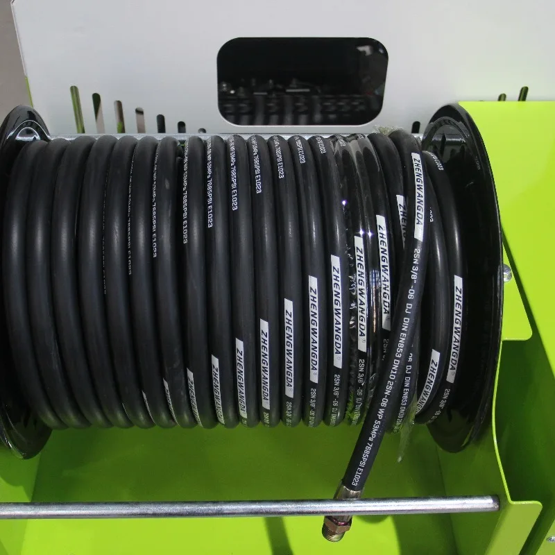 2026 ChawTEC ZK3280L 200Bar Street Drain Pipe Cleaning Dredging Sewer Cleaner Machine