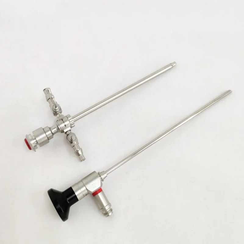 CERigid arthroscope 2.7/4mm*175mmArthroscopic instruments setarthroscopy endoscope 0/30/70 Endoscope Arthroscope