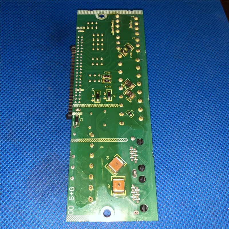 2945470200 C2000 series test main board circuit board