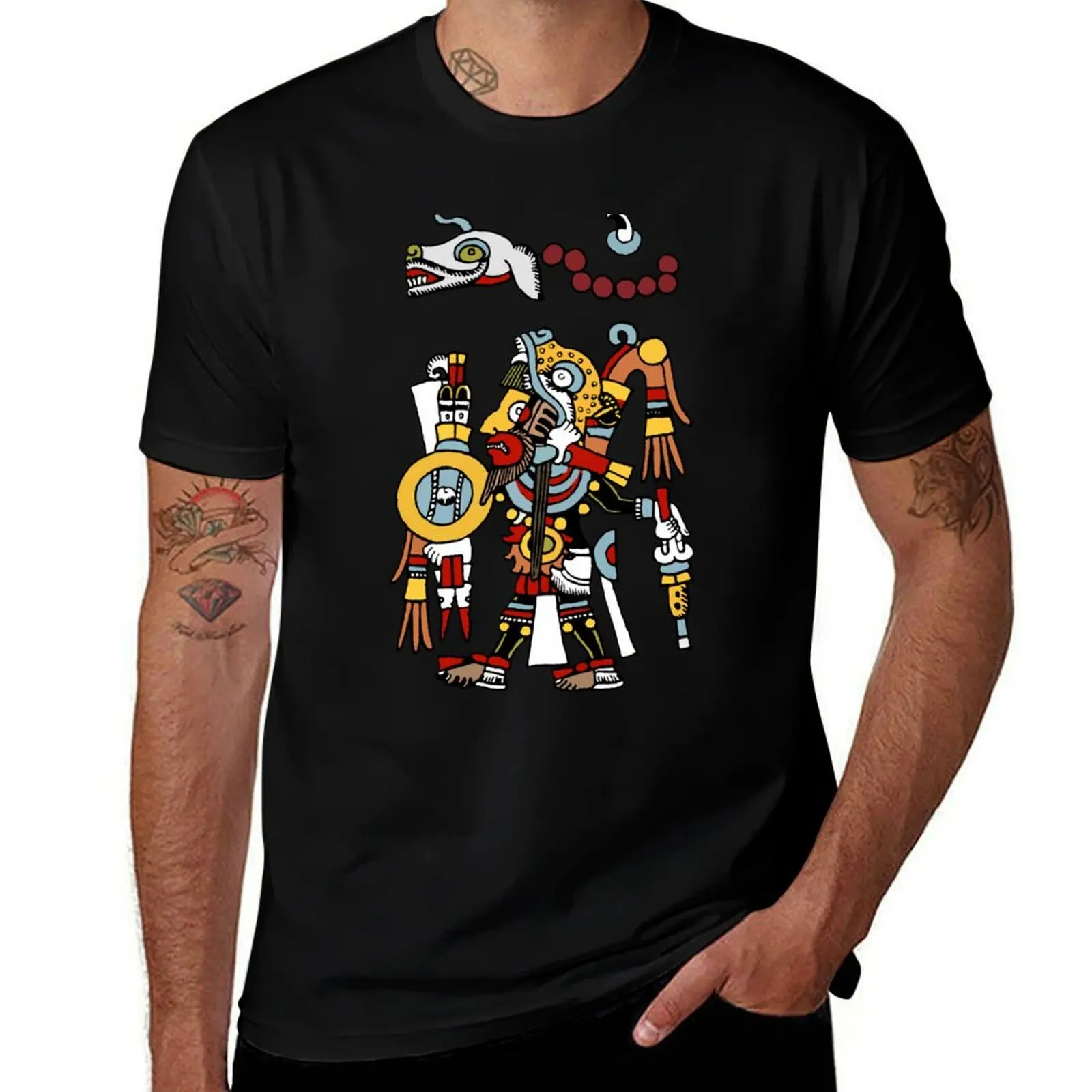 

The Warrior T-Shirt t shirt man luxury t shirts with prints t shirt personalised T-shirt