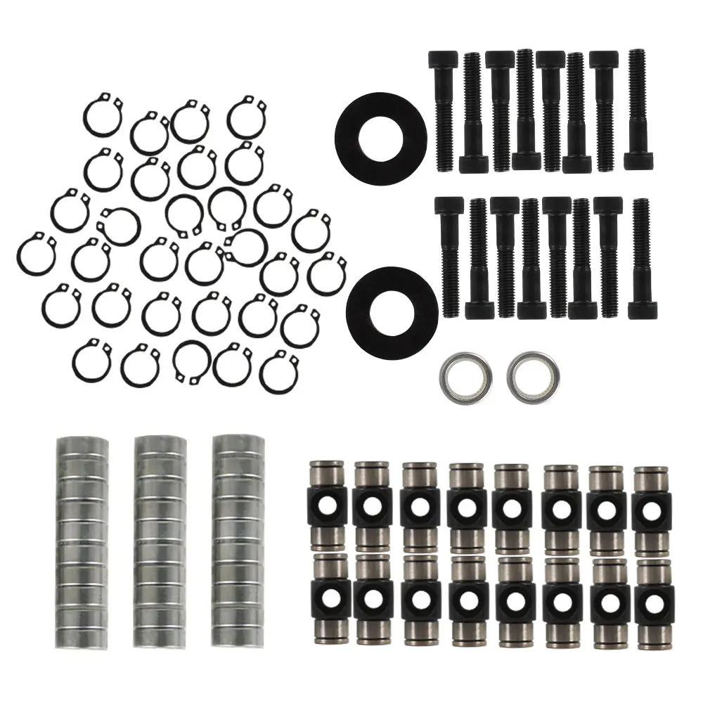 Kit Trunion lengan Rocker mesin untuk LS1/LS2/LS3/LS6/LS7 4.8/5.3/5.7/6.0/6.2/7.0