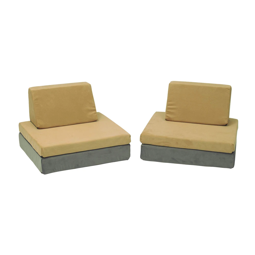 Environmental new design sofa protect kids soft folded foam children