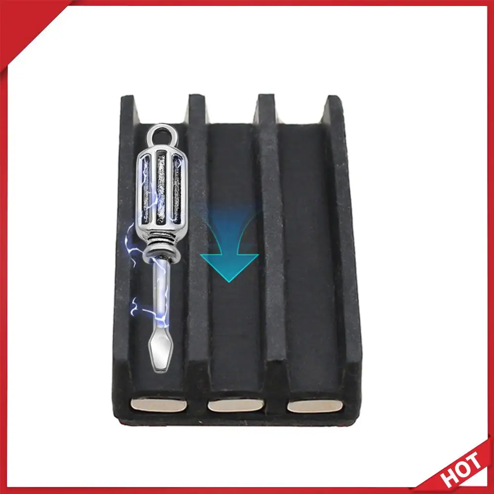 Magnetic Batch-Head…