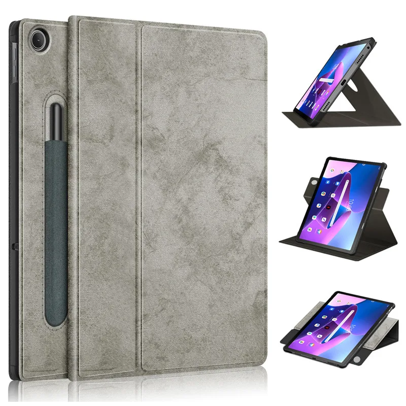 For Lenovo Tab M10 Plus 3rd Gen Case 10.6