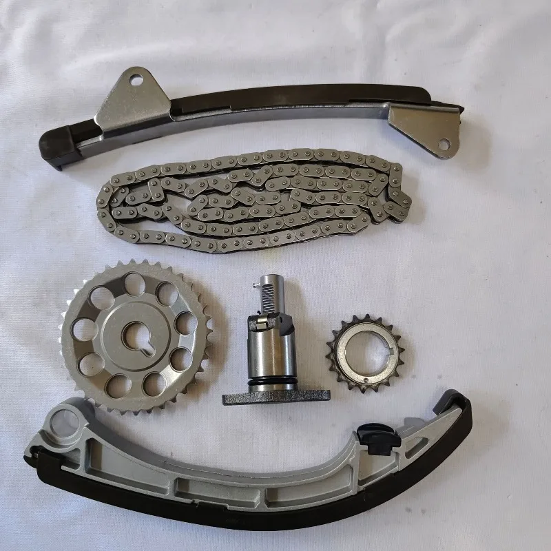 13506-22030 KA-25 Timing Chain Kit Fit 1ZZ-FE Engine Replacement Repair Kit
