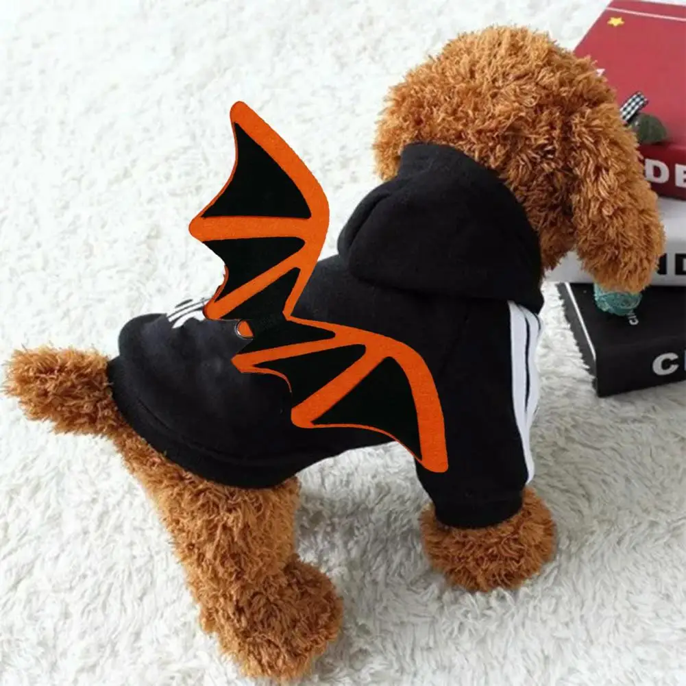 

Pet Bat Costume Funny Dog Costume Artificial Wing Halloween Bat Wing Transform Costume Cat Costume Pet Products