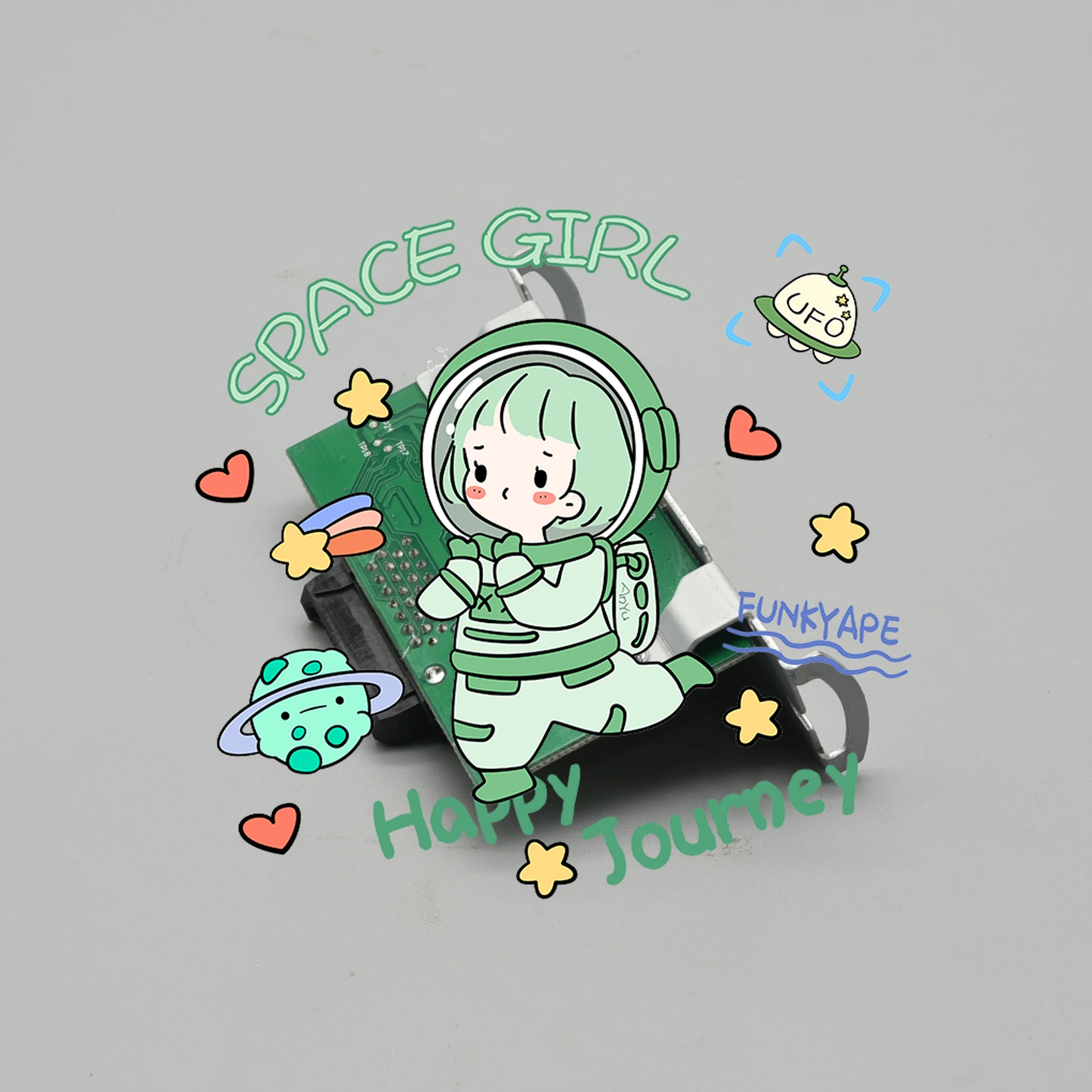 For Epson TMU200 TMU220 TMU325 Receipt Printer USB Port Interface Card M148E