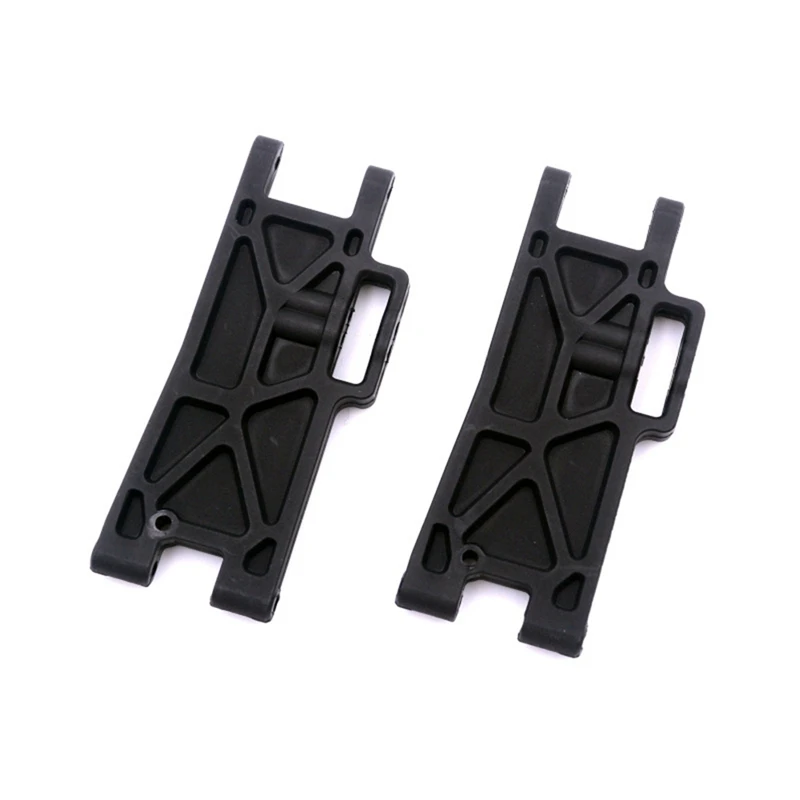 4 piezas de brazo inferior delantero y trasero para Wltoys 104009   12402-A 12401 12403 12404 12409 Kit de coche RC