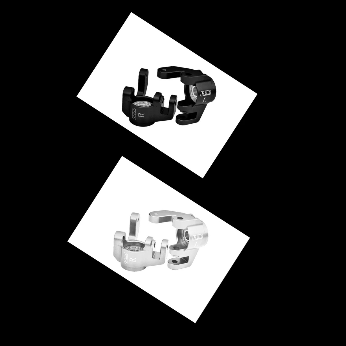 gpm-tekno-mt410-20-tkr9501-pro-sct410-20-tkr9500-7075-合金フロントスピンドル用大型ベアリング
