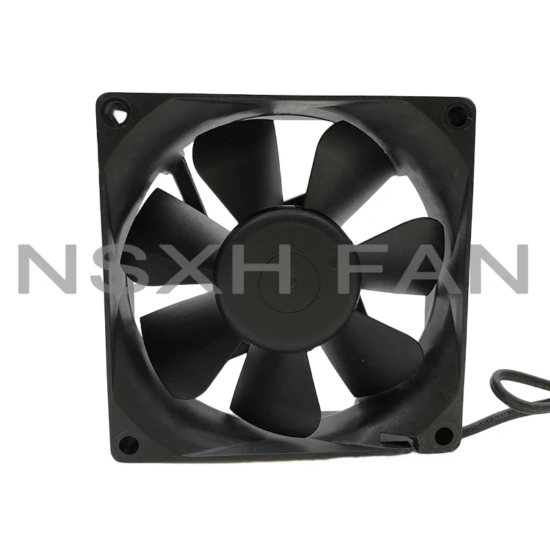 Ventilador de refrigeración para chasis de armario, BP802512H-03 Original de 80x80x25MM, 80CM, 8025, 12V, 0.3A