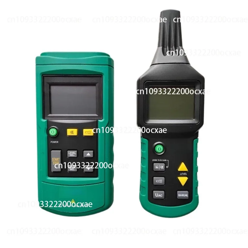 

MS6818 cable fault tester anti-interference line finder can measure the breakpoint of power cables in the wall