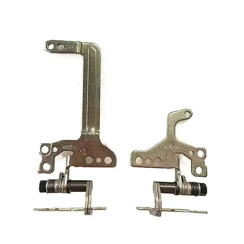 Replacement Laptop LCD Screen Hinges Set for ASUS VIVOBOOK 15 X512U F512D X512D X512UF F512DA X512FA X512UA