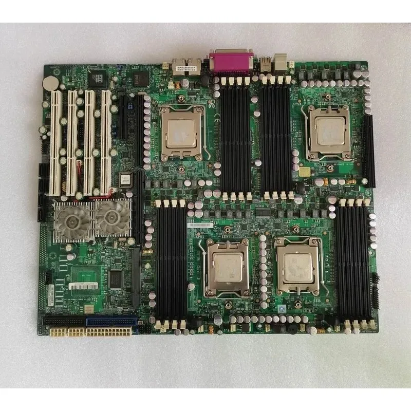 Original, Dawning A840r-H Server, Supermicro H8QME-2 Server Main Board Can Be Tested, Send CPU