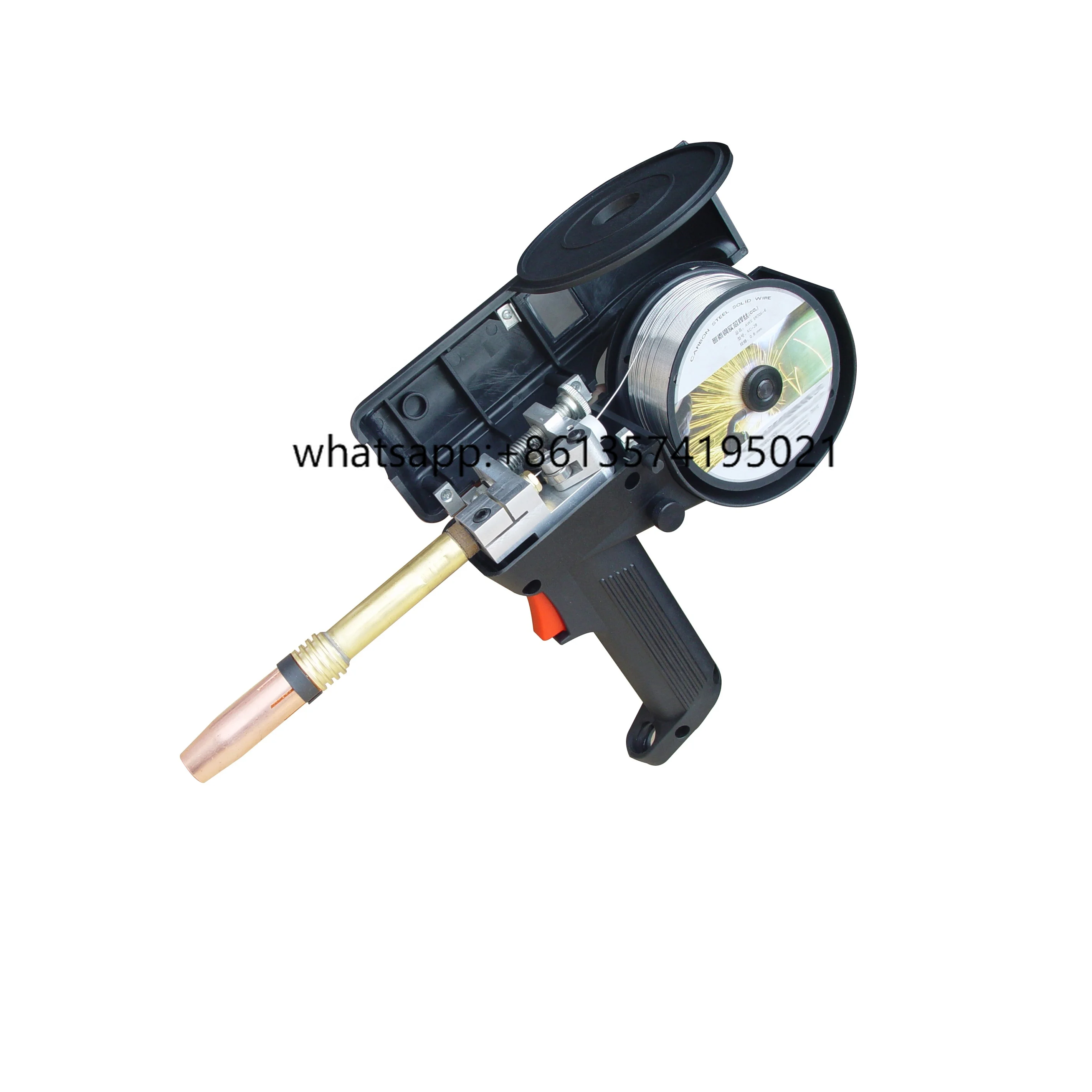 

24V Motor Wire Feeder Aluminum Use Standard Spool 24KD MIG Spool