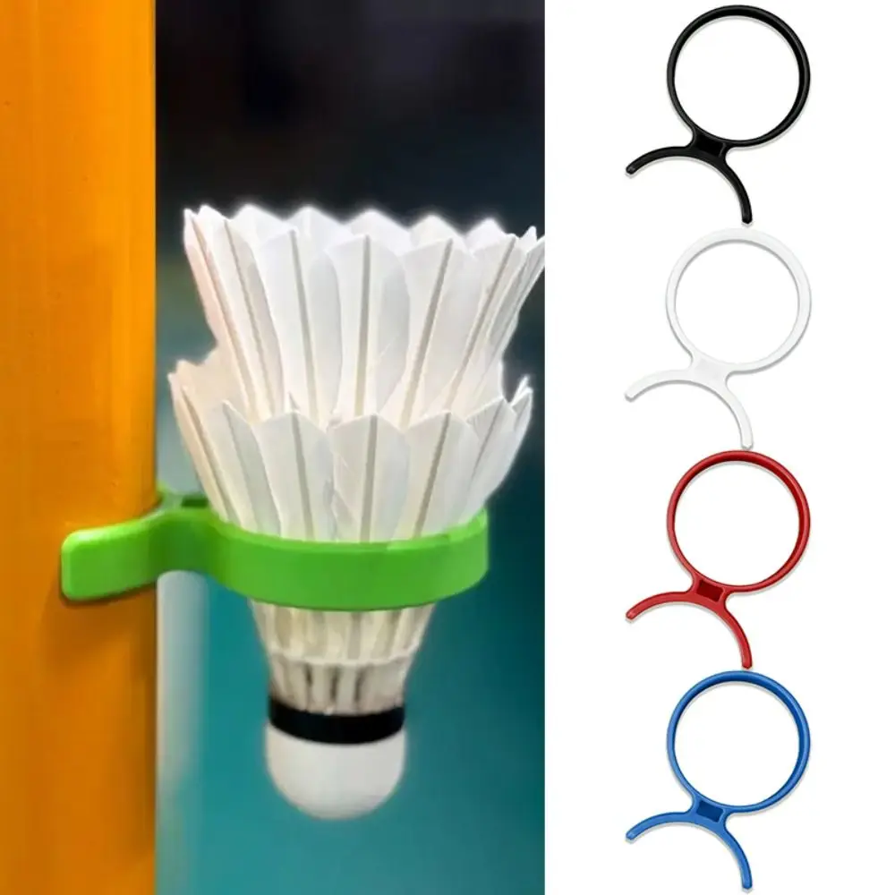 

Magnetic Badminton Holder Badminton Ball Fixed Holder Portable Design Badminton Artifact For Competition And Training