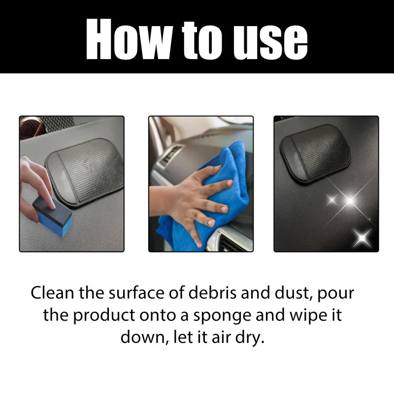 Preparat do renowacji nano-plastików, czyszczenia wnętrza samochodu, foteli, deski rozdzielczej, usuwania plam, pielęgnacji, polerowania, przywracający blask, pielęgnacja plastików samochodowych.