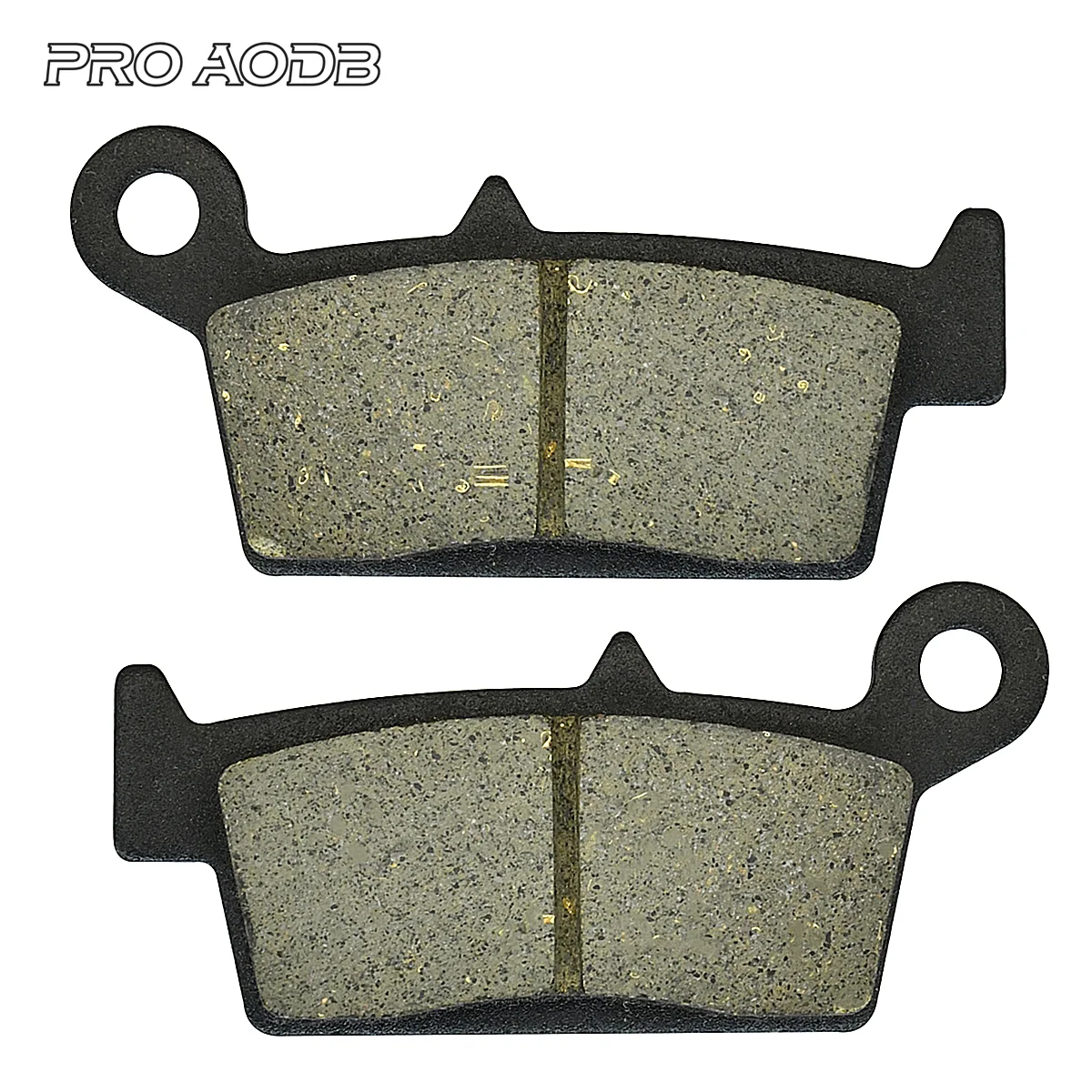 

Rear Disc Brake Pads For HONDA CR CRF XR R L 125 230 250 400 500 600 650 For YAMAHA YZ WR MR F 426 4T For KAWASAKI KX KLX S SR