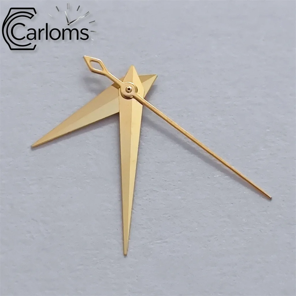 NH35 NH36 NH38 NH70 NH72 7S26 7S36 4R35 4R36 Watch Hands Silver Gun Gold Rose Gold Hands Watch Parts