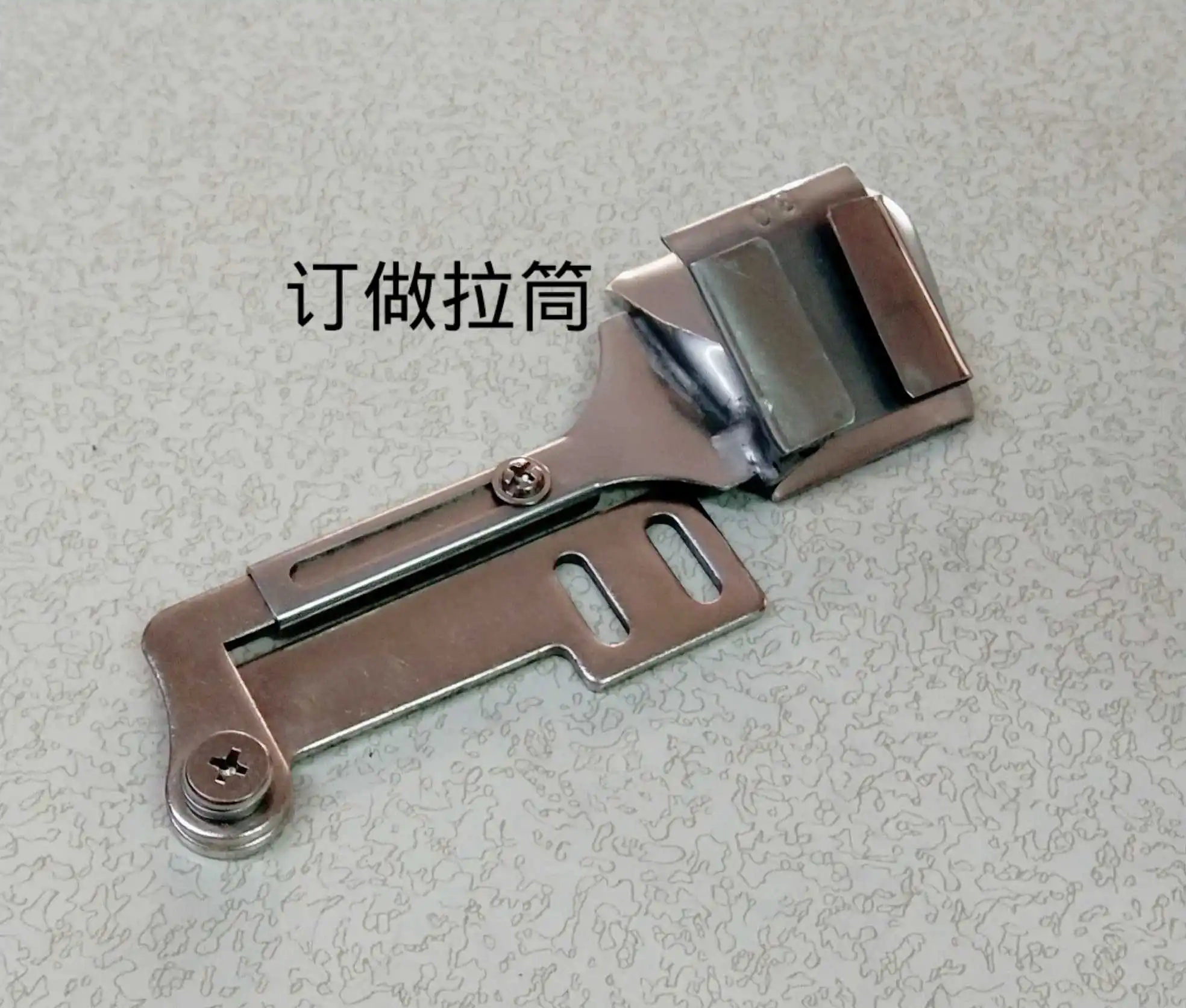 

Индивидуальный слайд-диван, автомобильная пряжка-трубка, нижний рулон, 1 см, шов, верхняя часть автомобиля, прямая полоса, слайд-мебель Lu Zi