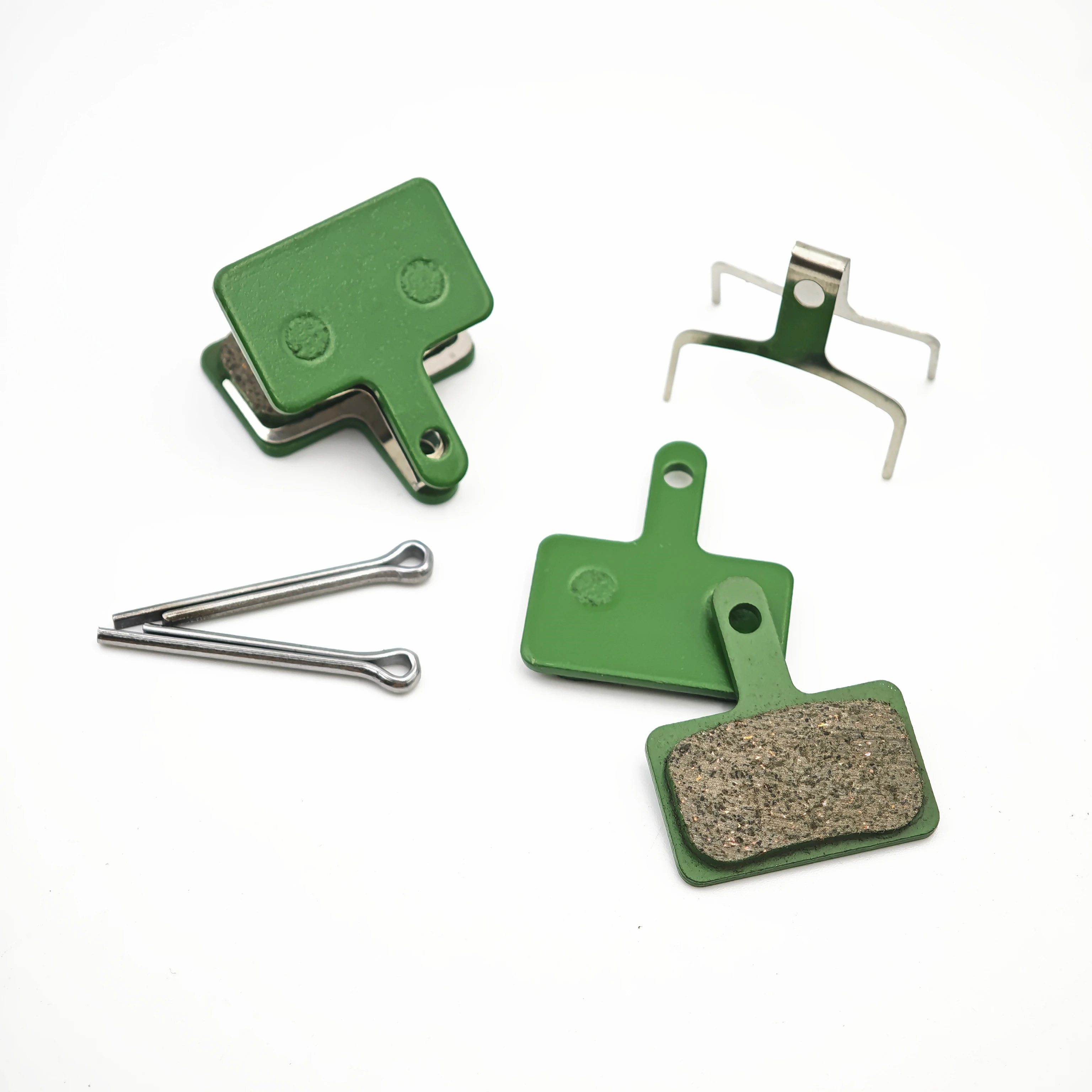 2/4/10Pairs Ceramic Bicycle / E-Bike / E-Scooter Disc Brake 