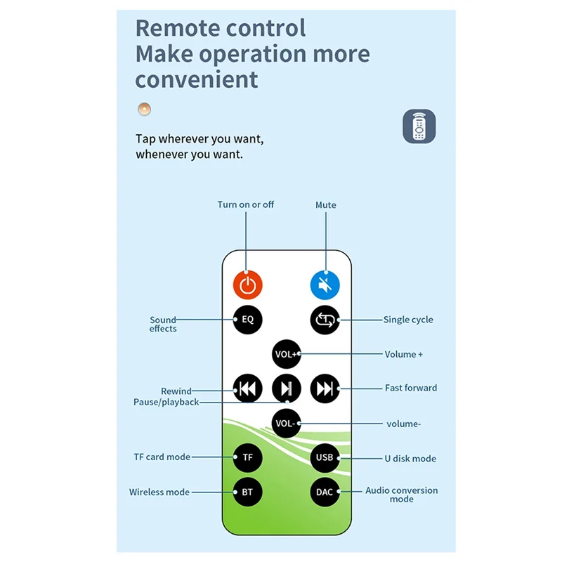 

HIFI 5.4 Bluetooth-приемник цифро-аналоговый цифро-аналоговый преобразователь дистанционного управления