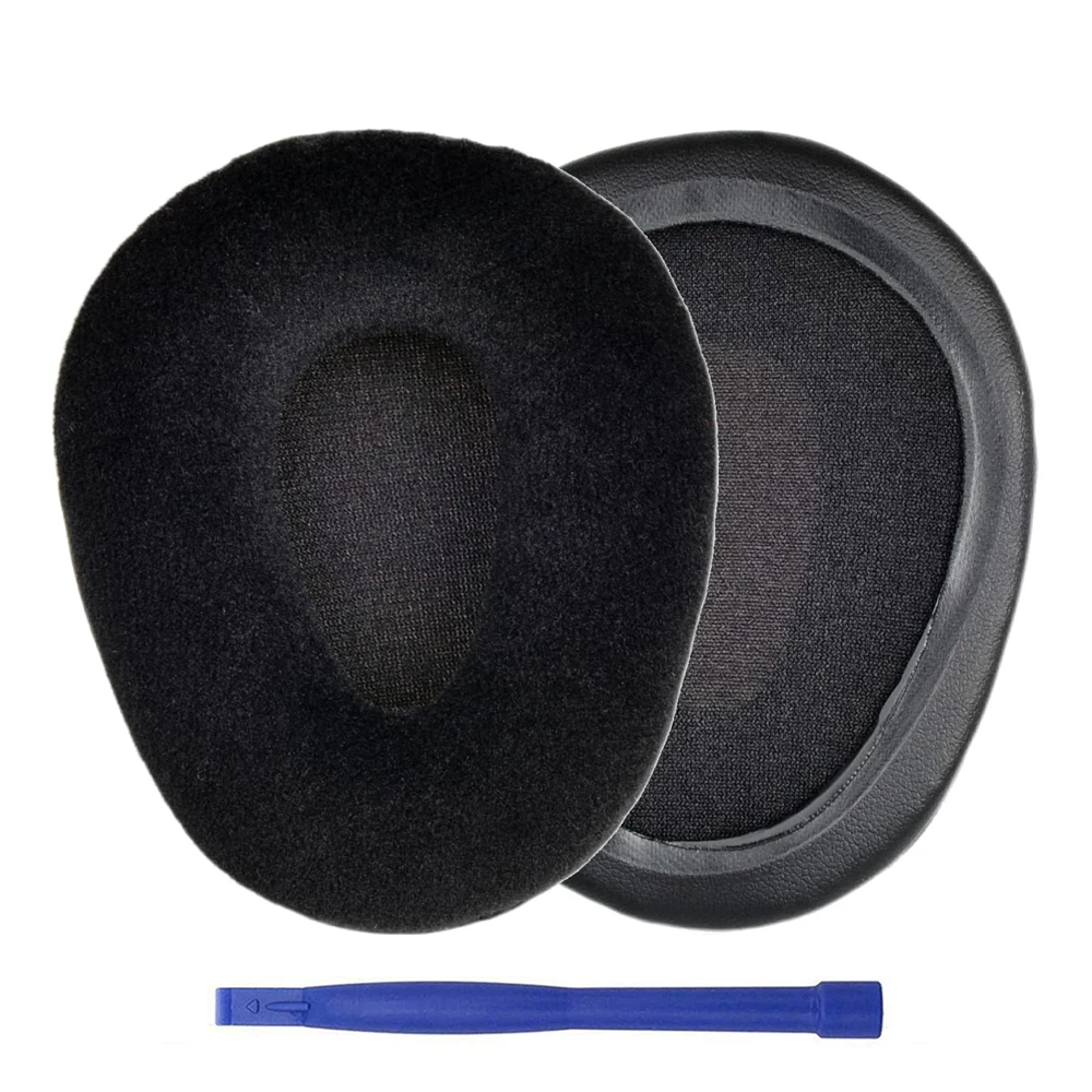 1Pair Replacement Earpads Ear Pads Muffs Cushions Repair Parts For Beyerdynamic DT 131 231 234 235 Pro MMX 1 2 Headphones