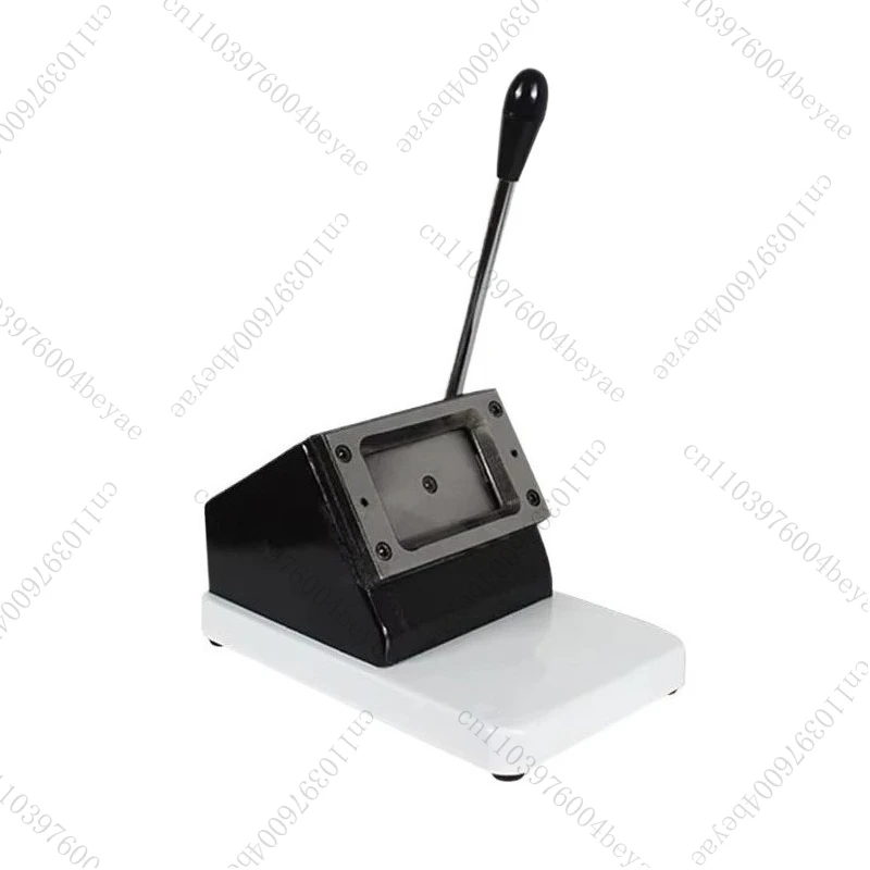 Manual Card Cutting…