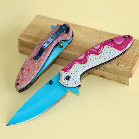 10 best sales पुरुषों के लिए पॉकेट चाकू - №10