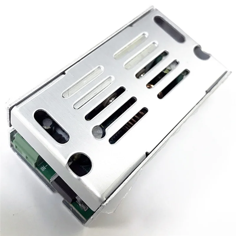 AT19-Buck Converter 200W 15A DC-DC Step-Down Power Module 8-60V Input 48V To 1-36V Output 5V 12V 24V 19V