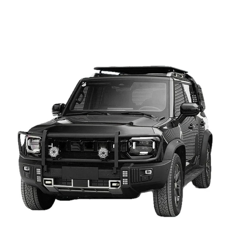 Change the appearance kit, Darth Vader roof, luggage rack, platform ladder, hood middle net