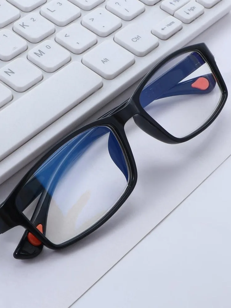 Lunettes de myopie femmes hommes mode TR90 demi-monture lunettes de Prescription optique lunettes myopes-0.50 à-4.00 oculos