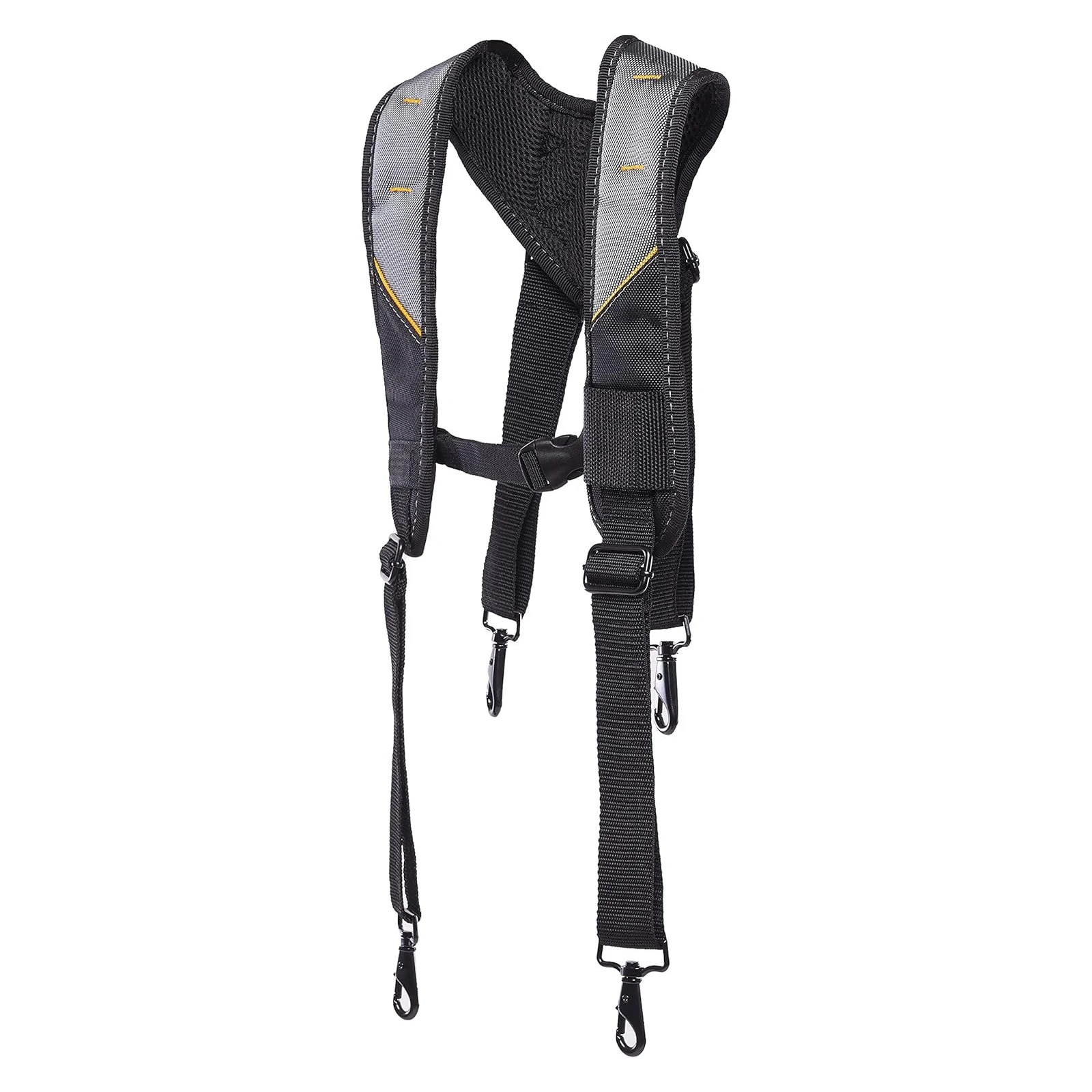 TOUGHBUILT TB-CT-51 Padded Suspenders Old Universal Construction Shoulder Strap (without Hanging Belt D-ring) Tool Accessories