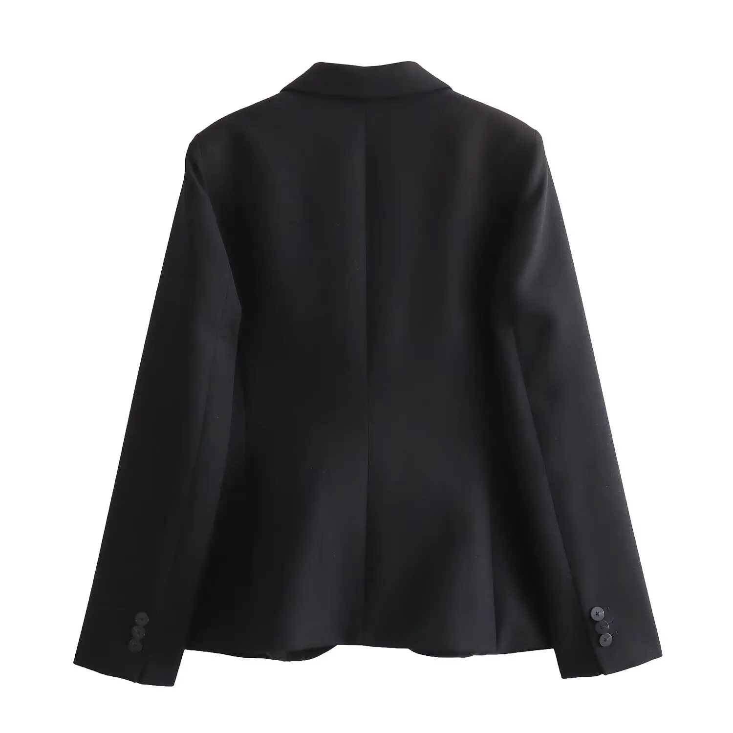 Jenny & Chandler-Chaqueta de oficina para Mujer, Blazer femenino, Tops de primavera, novedad de 2024