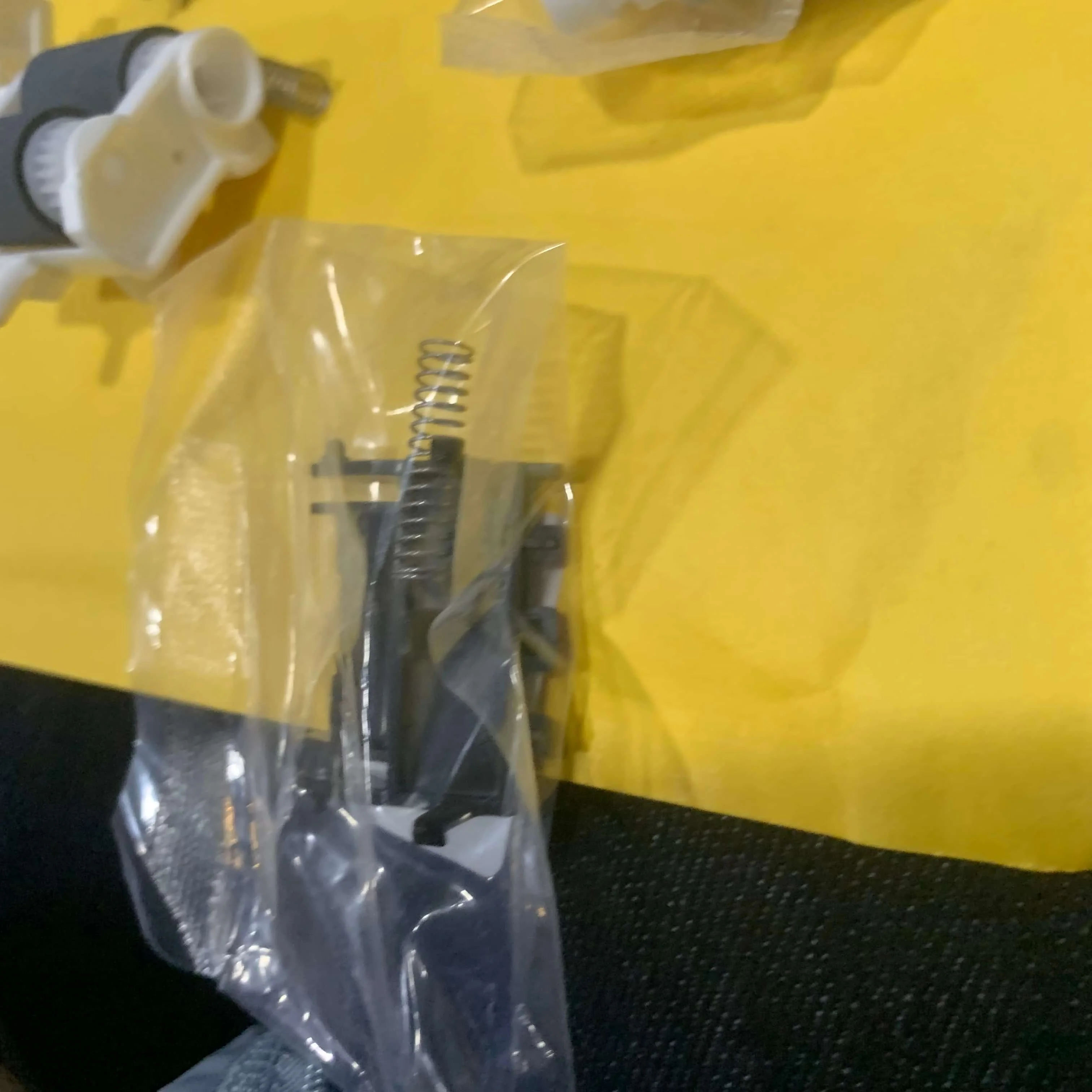 

10X LY8776001 Paper Pickup Roller Separation Pad for BROTHER HL 1110 1111 1112 1118 HL1110 HL1111 HL1112 HL1118